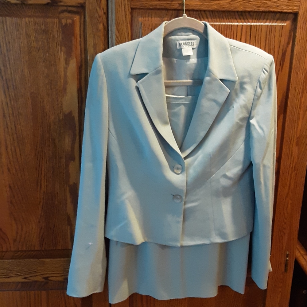 2 pc. skirt suit